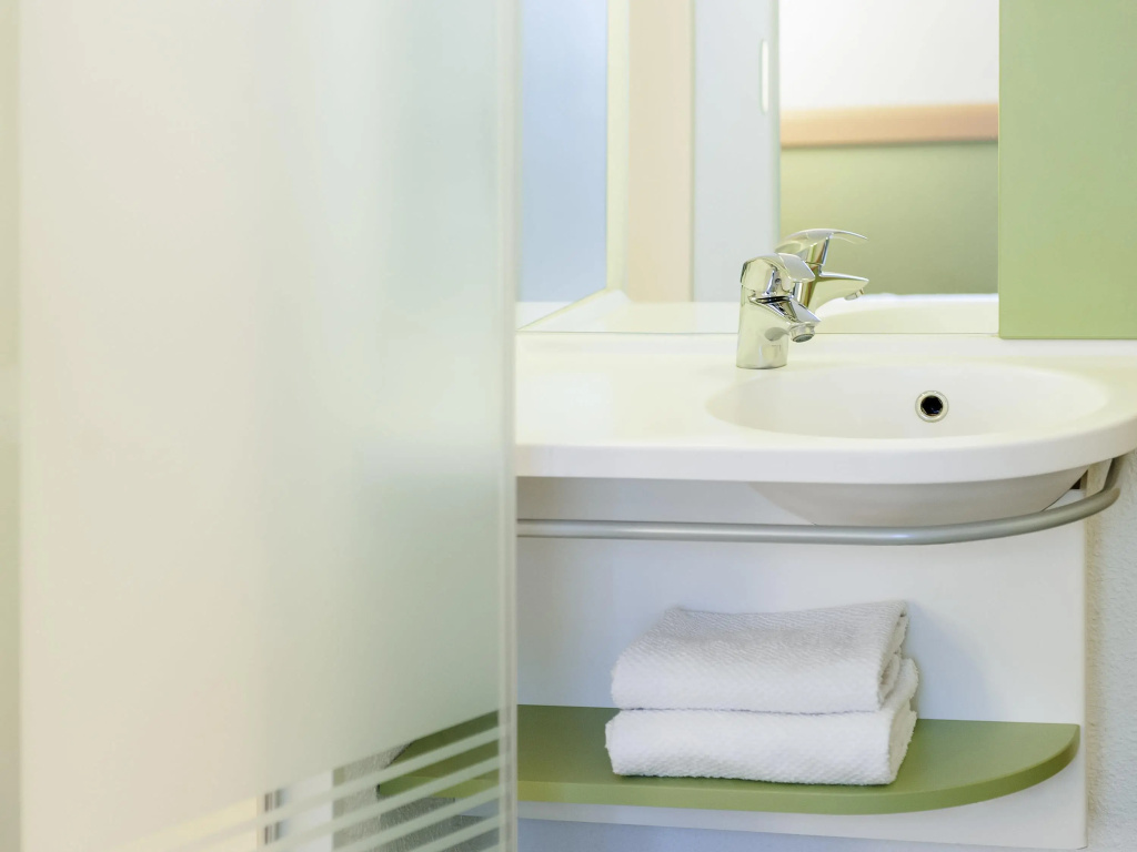 ibis budget Brussels South Ruisbroek — photo 8