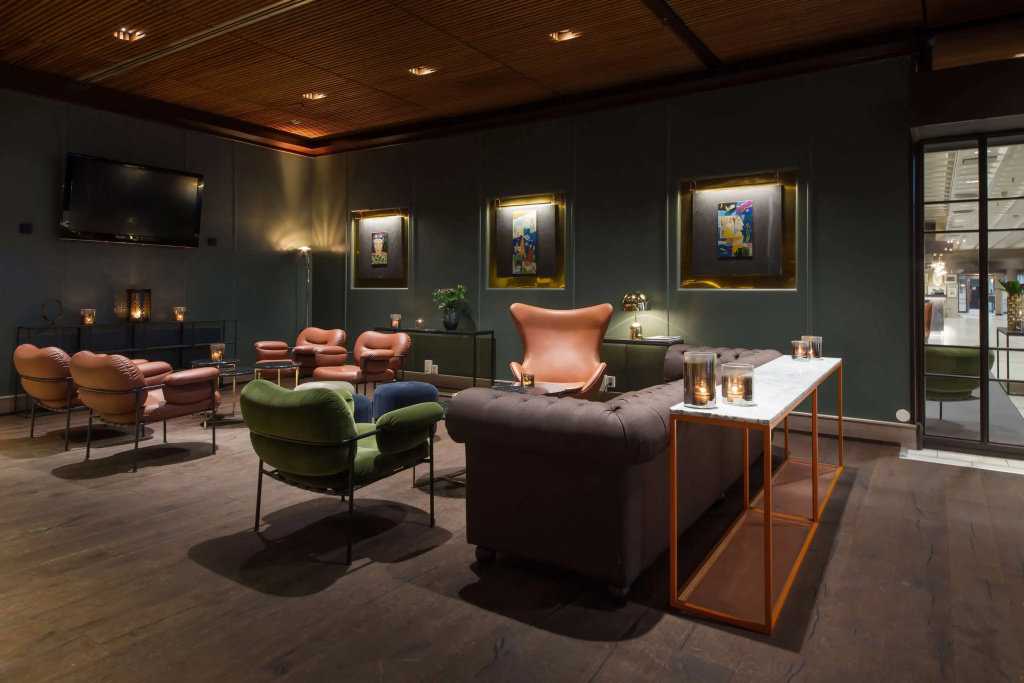 Radisson Blu Park Hotel, Oslo, photo 2