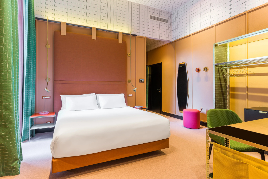 Room Mate Giulia Hotel — photo 6