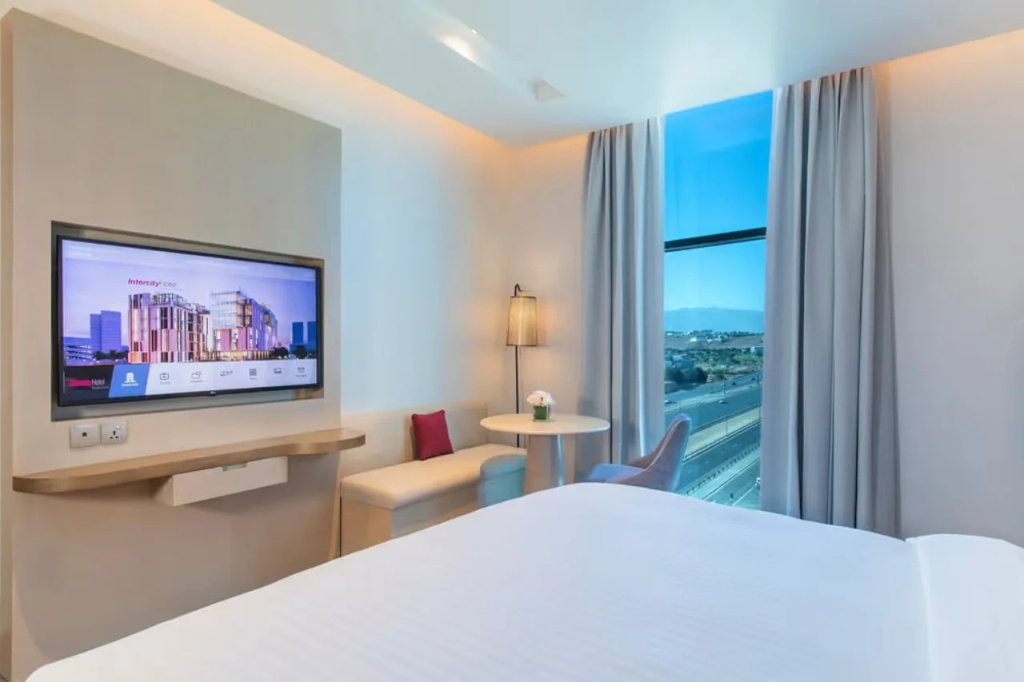 Intercityhotel Bawshar Muscat — photo 6