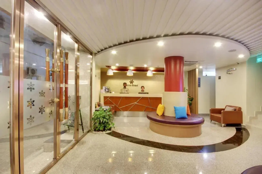 Unima Grand Hotel, photo 2