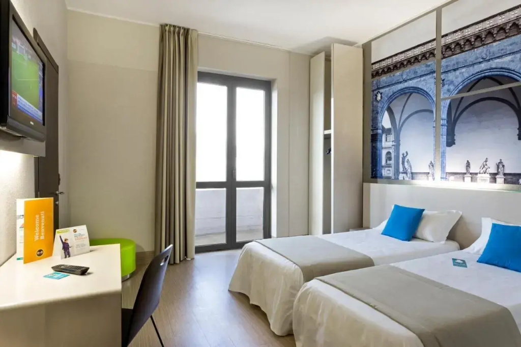 B&B Hotel Firenze Nuovo Palazzo di Giustizia — photo 8