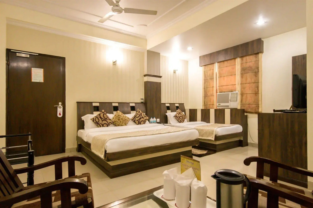 Hotel Grand Park Inn — photo 7