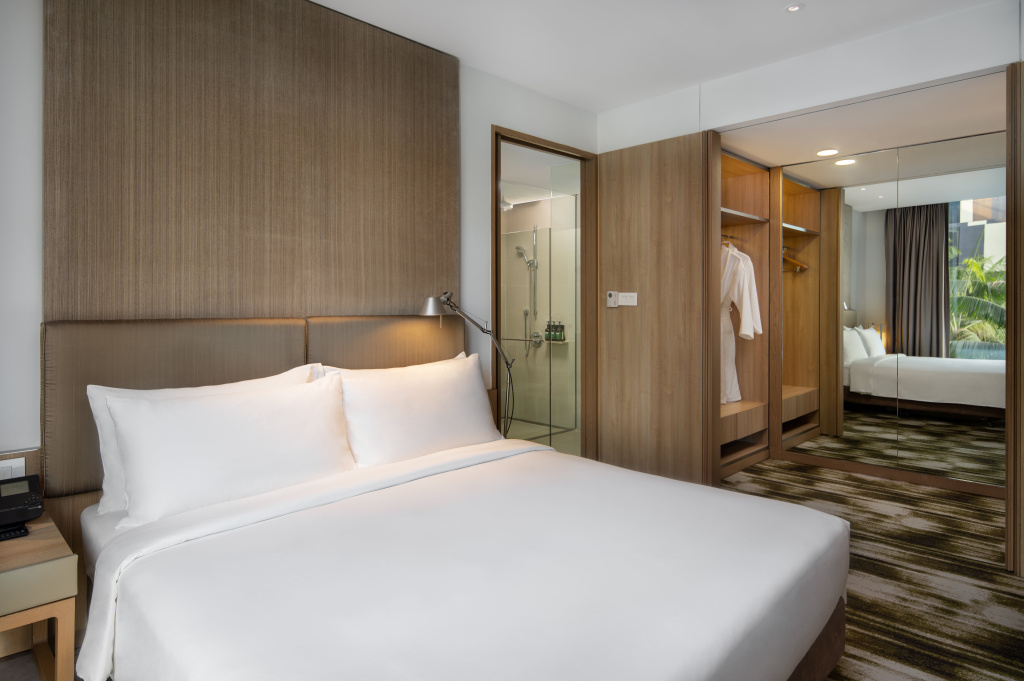 Crowne Plaza Changi Airport by IHG, photo 3