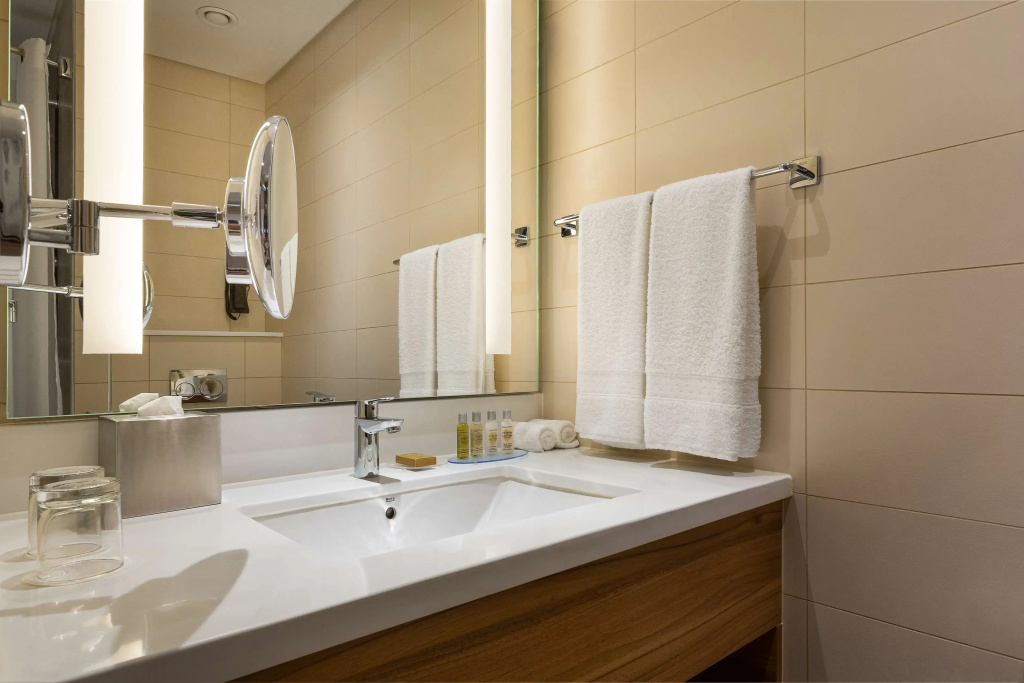 Hilton Garden Inn Riyadh Financial District — photo 8