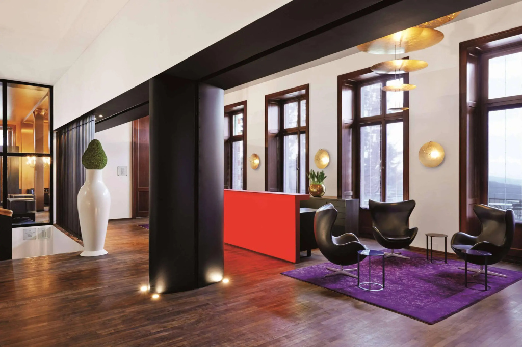 Sorell Boutique-Hotel Zürichberg, photo 2