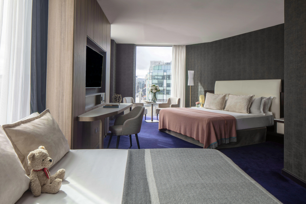 Anantara The Marker Dublin - A Leading Hotel of the World, photo 4