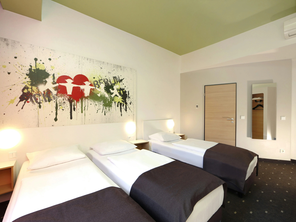 B&B Hotel Berlin-Potsdamer Platz — photo 6