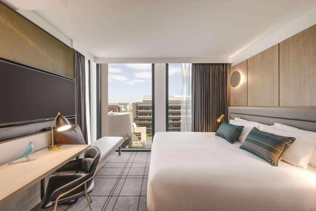 Vibe Hotel Sydney Darling Harbour — photo 6