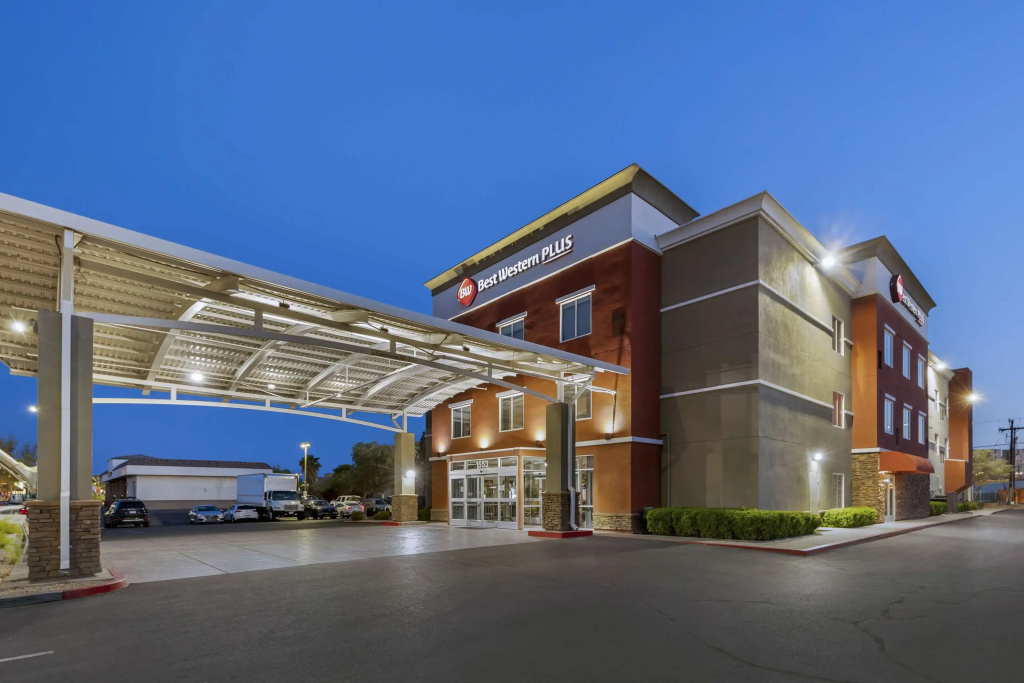 Best Western Plus Henderson Hotel