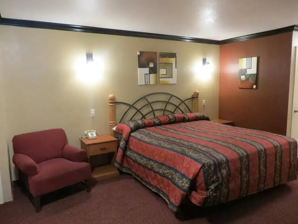 Economy Inn LAX, photo 4
