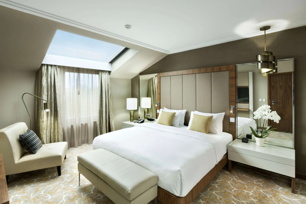 DoubleTree By Hilton Hotel & Conference Centre Warsaw — photo 7