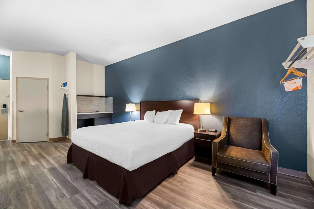 Townhouse Orlando West (ex.Red Roof Inn Orlando West - Ocoee) — photo 6