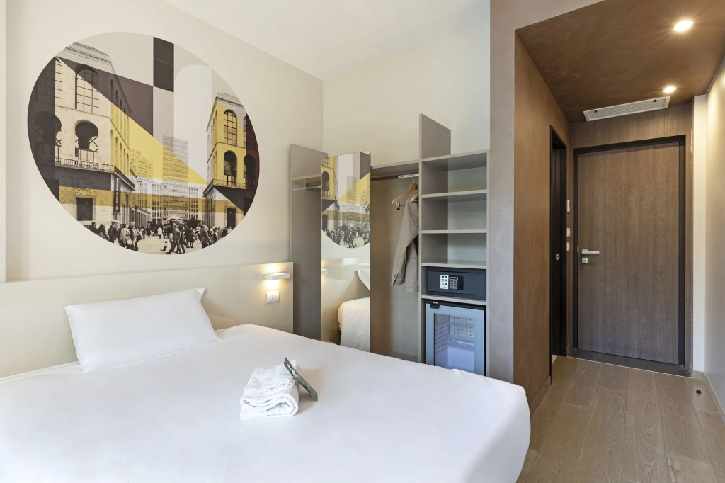 B&B Hotel Milano Central Station — photo 6