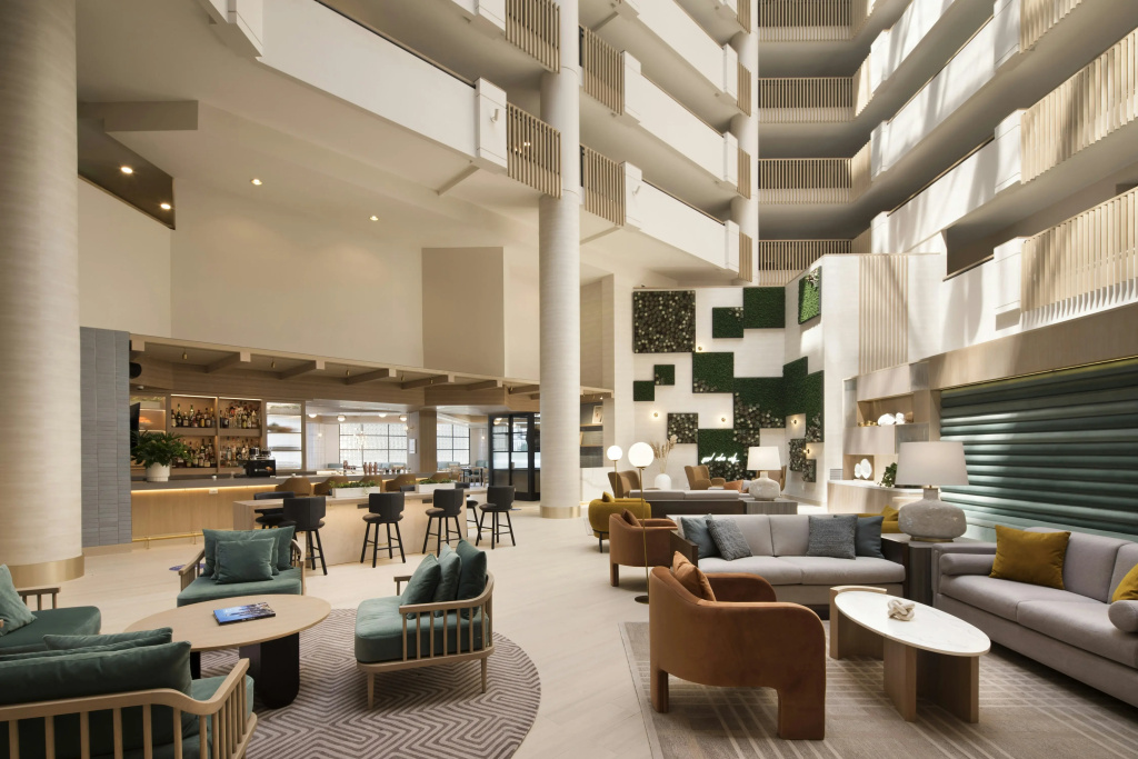 Hilton Santa Monica Hotel & Suites, photo 2