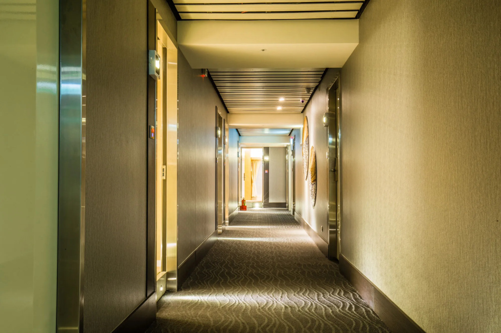 Walker Hotel Ximen