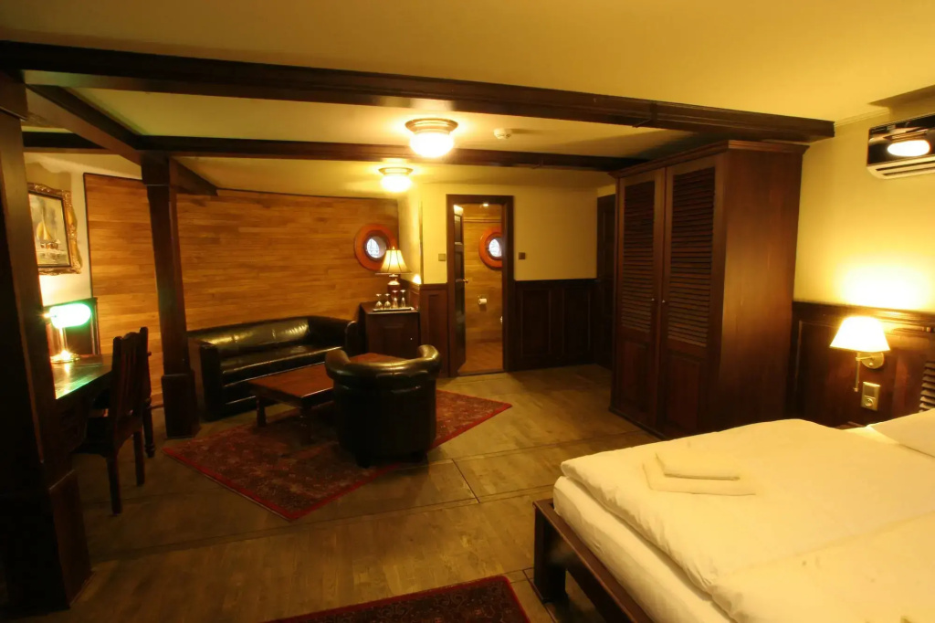 Boat Hotel Matylda, photo 5