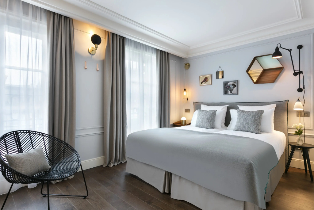Hotel & Spa Royal Madeleine — photo 4
