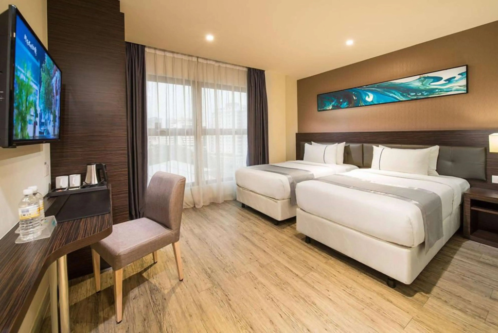 Ramada Encore by Wyndham Chinatown Kuala Lumpur — photo 6