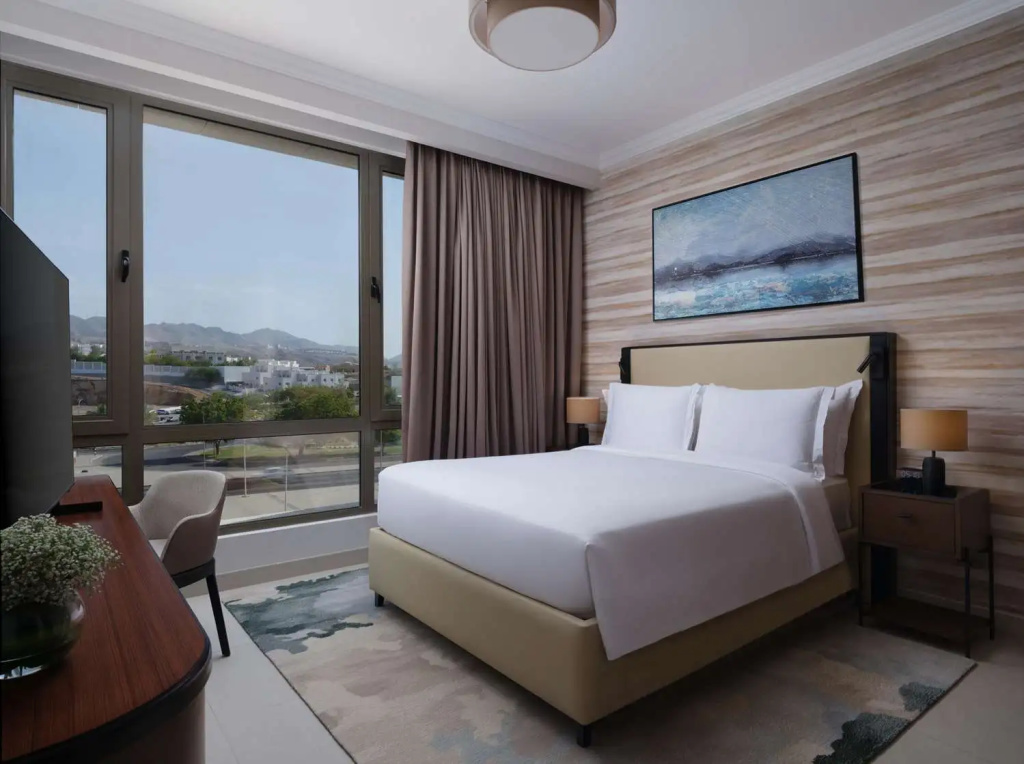 DoubleTree by Hilton Muscat Qurum — photo 7