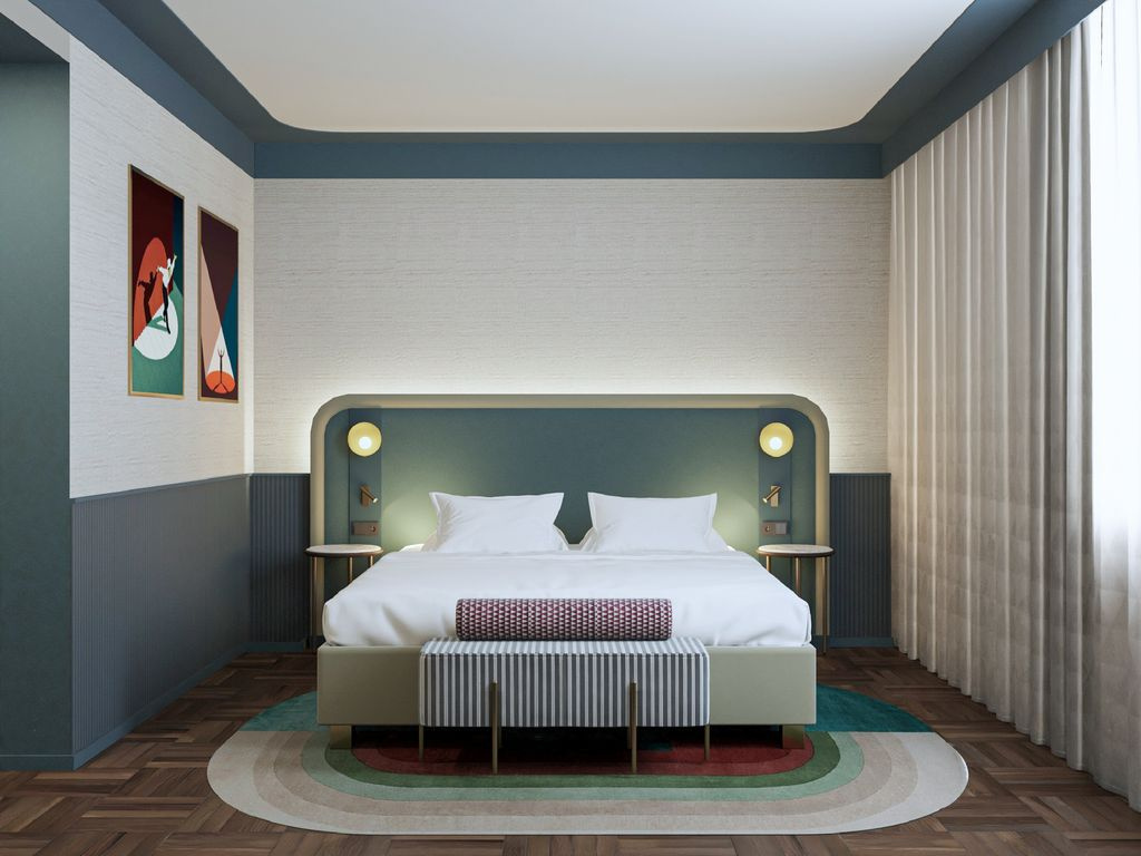 Puccini Hotel Milan, Tapestry Collection by Hilton — photo 2