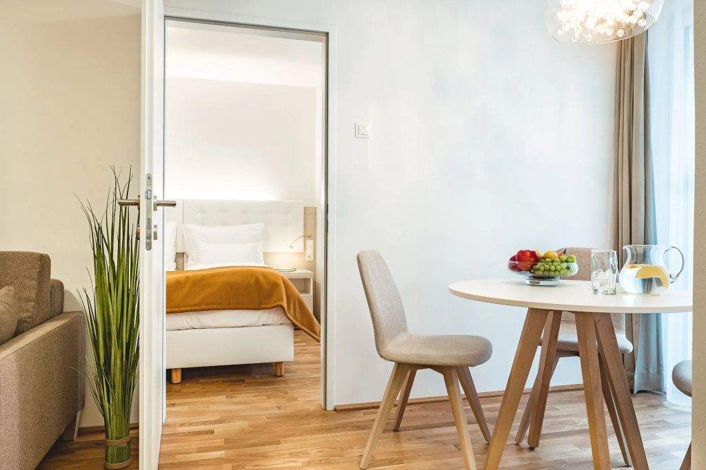OLIVER urban I Self check-in Apartments, photo 3