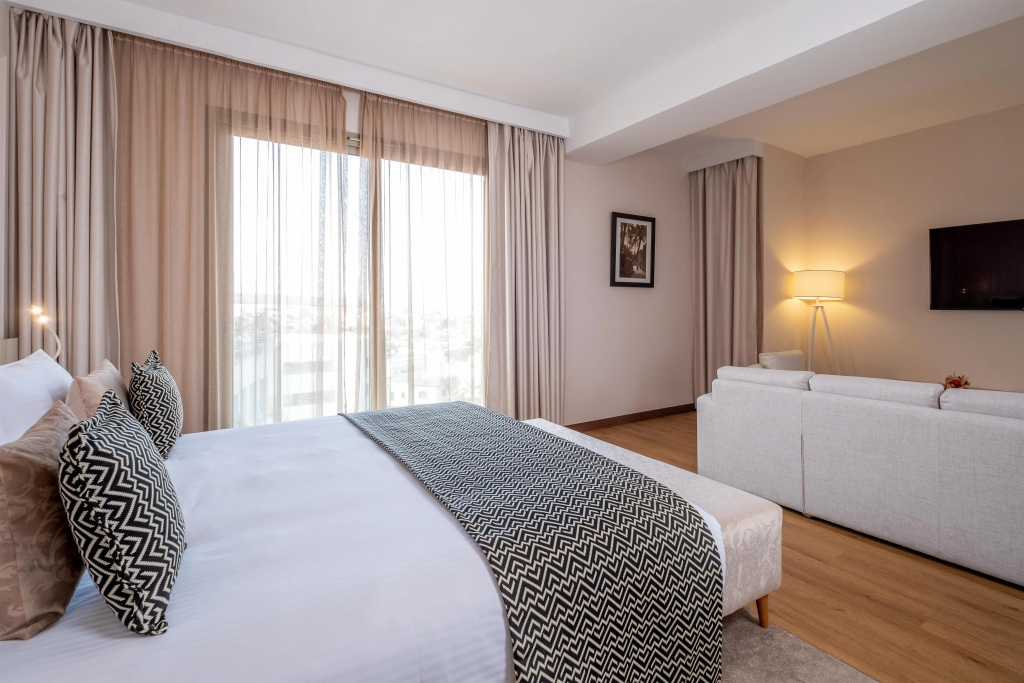 Kenzi Sidi Maarouf Hotel, photo 3