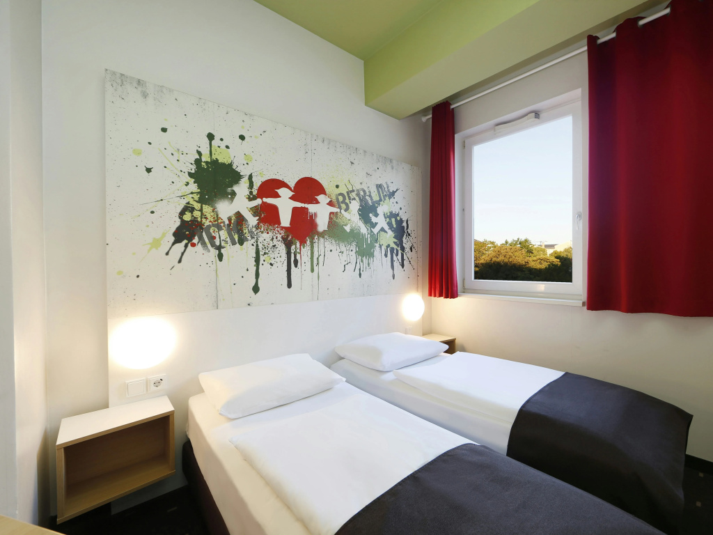 B&B Hotel Berlin-Potsdamer Platz — photo 4
