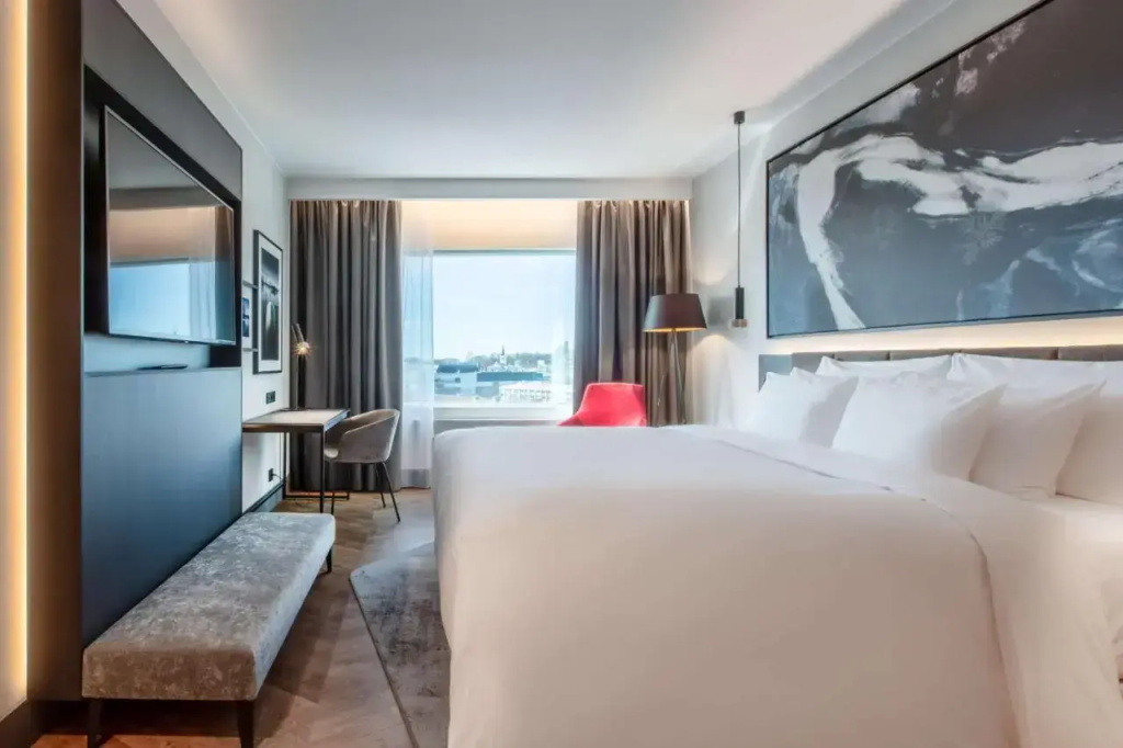Radisson Collection Hotel, Tallinn, photo 5