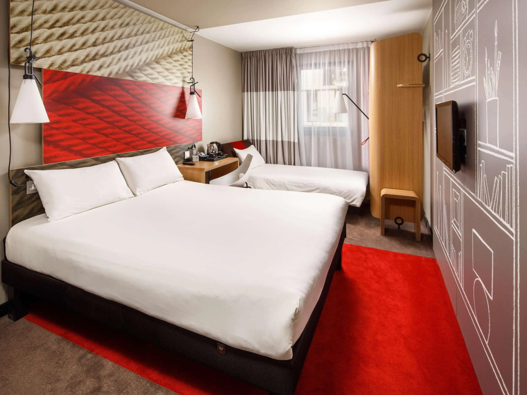 ibis London City - Shoreditch — photo 3