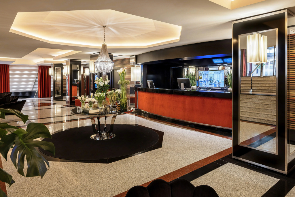 Starhotels Ritz Hotel — photo 2