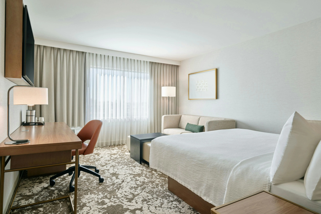 Courtyard by Marriott Pasadena/Old Town — photo 6