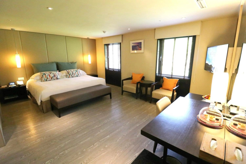 The Gaia Hotel Taipei, photo 5