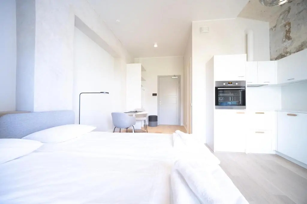 Baltic Accommodation - Urban Studio Apartment — photo 6