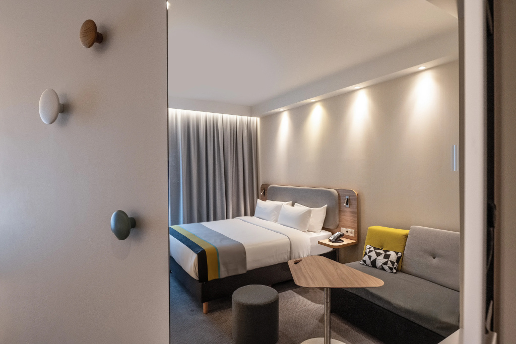 Holiday Inn Express Munich North by IHG — photo 6