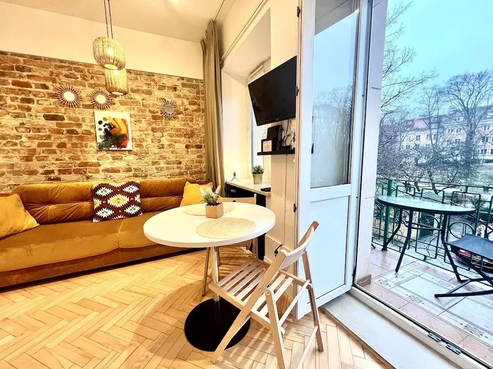 AAA STAY PREMIUM Old Town Mariensztat — photo 7