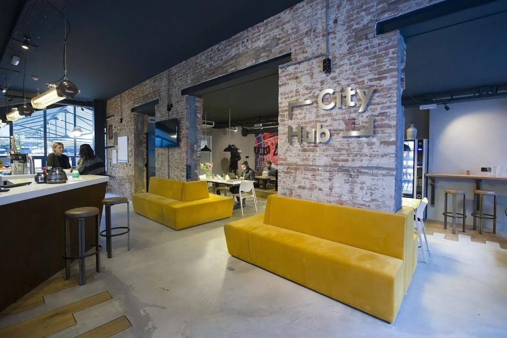 CityHub Amsterdam, photo 2