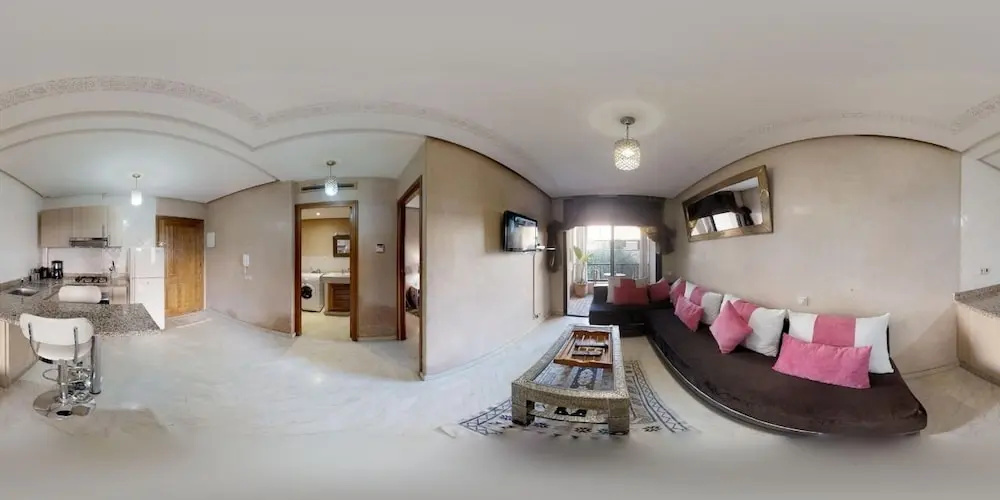 Appartement au coeur de Gueliz — photo 8