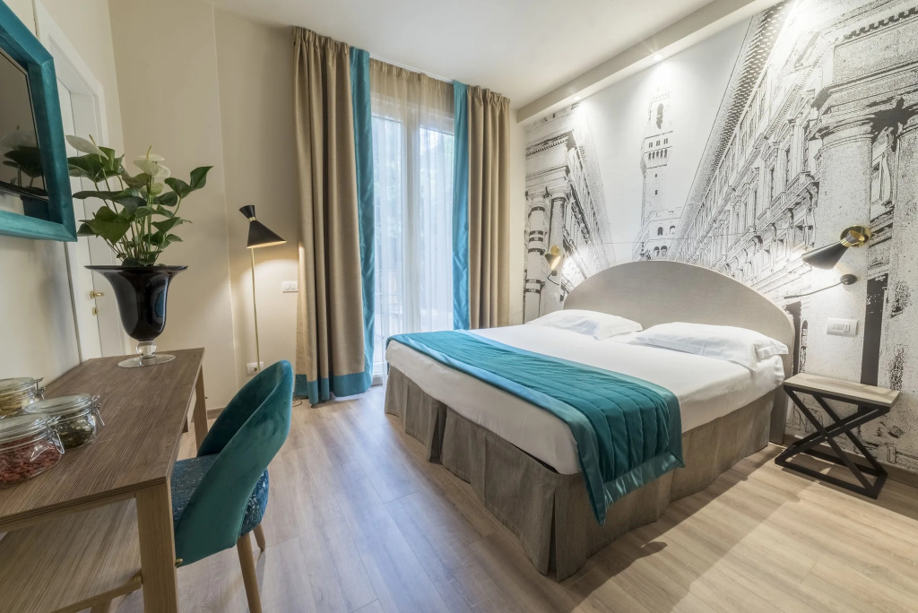 FH55 Grand Hotel Mediterraneo, photo 5