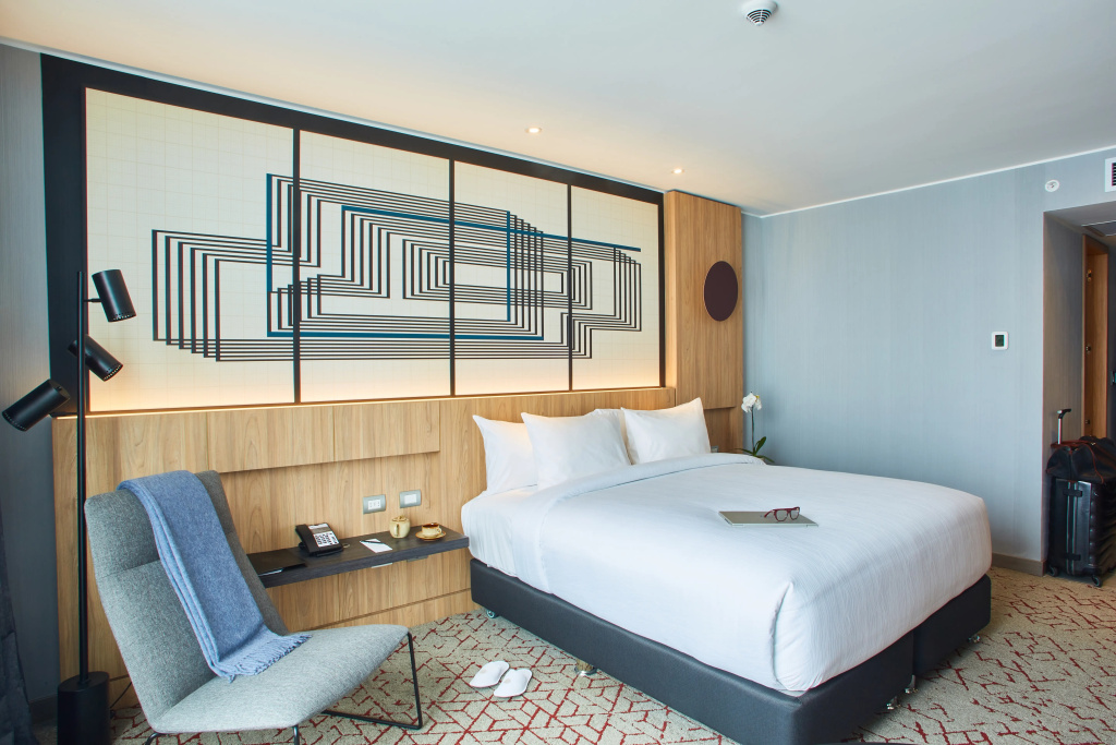Pullman Lima Miraflores, photo 4