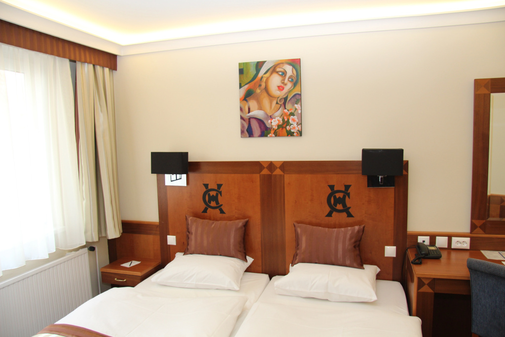 Hotel Carlton Hotel Buda Castle — photo 7