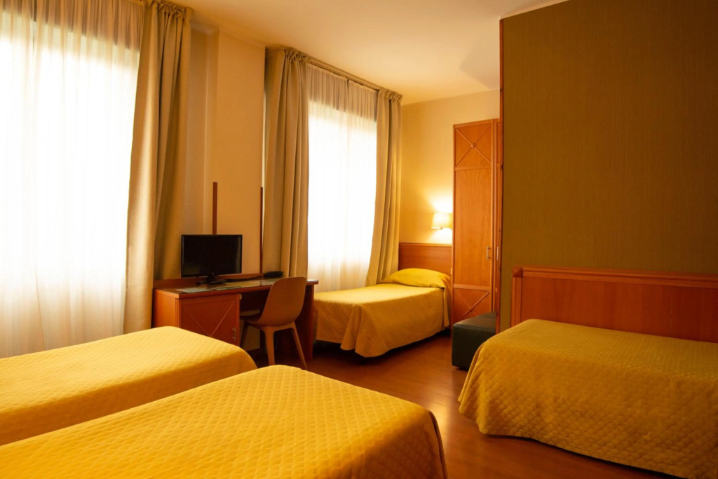 eco Hotel Milano & BioRiso Restaurant — photo 7