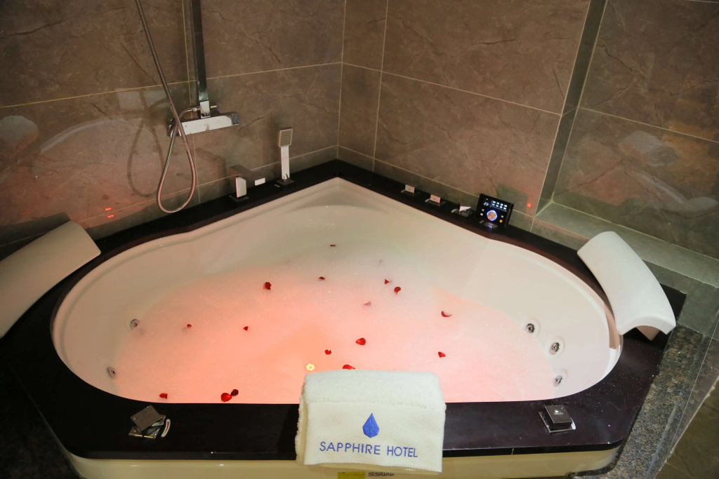 Sapphire Addis Hotel — photo 8