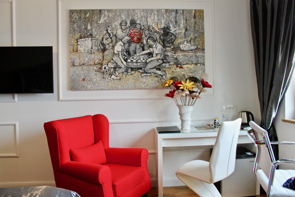 Galeria Valeria Seaside Downtown - MAG Quaint & Elegant Boutique Hotel — photo 6