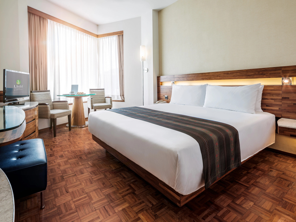 Nina Hotel Causeway Bay — photo 6