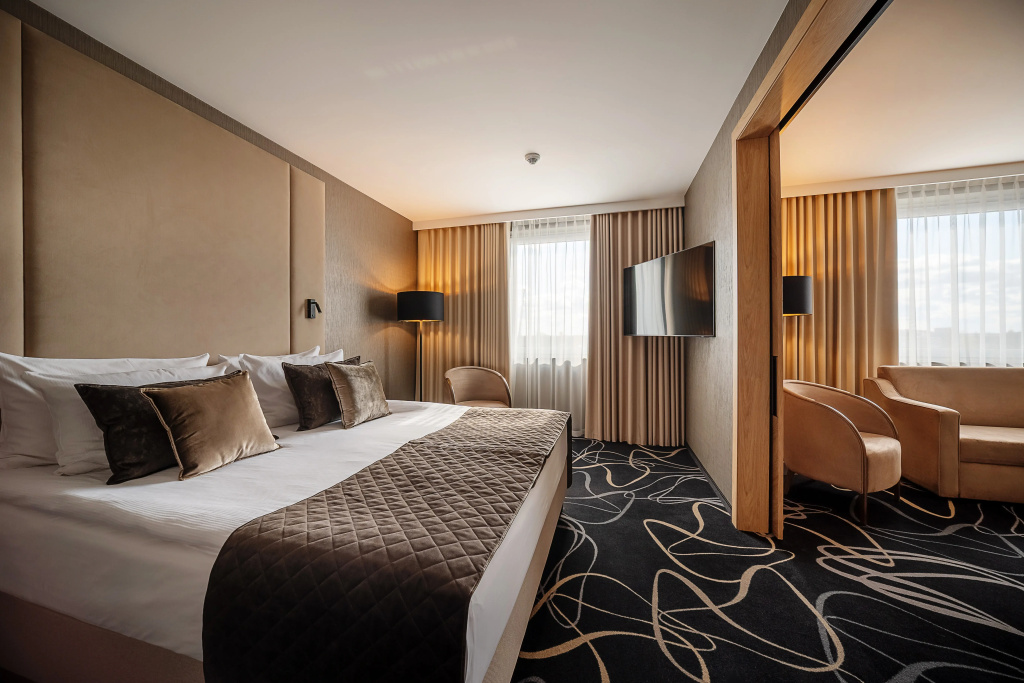 Airport Hotel Okecie — photo 7