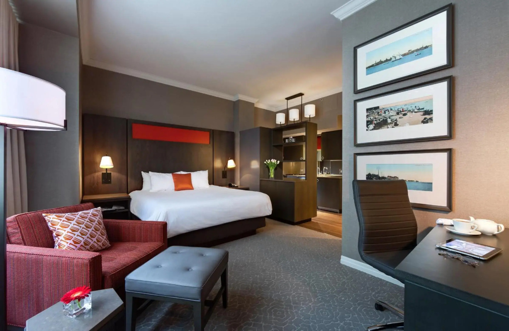 One King West Hotel & Residence — photo 7