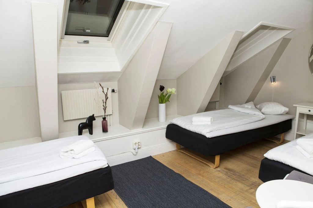 Lilla Brunn - Hostel — photo 4
