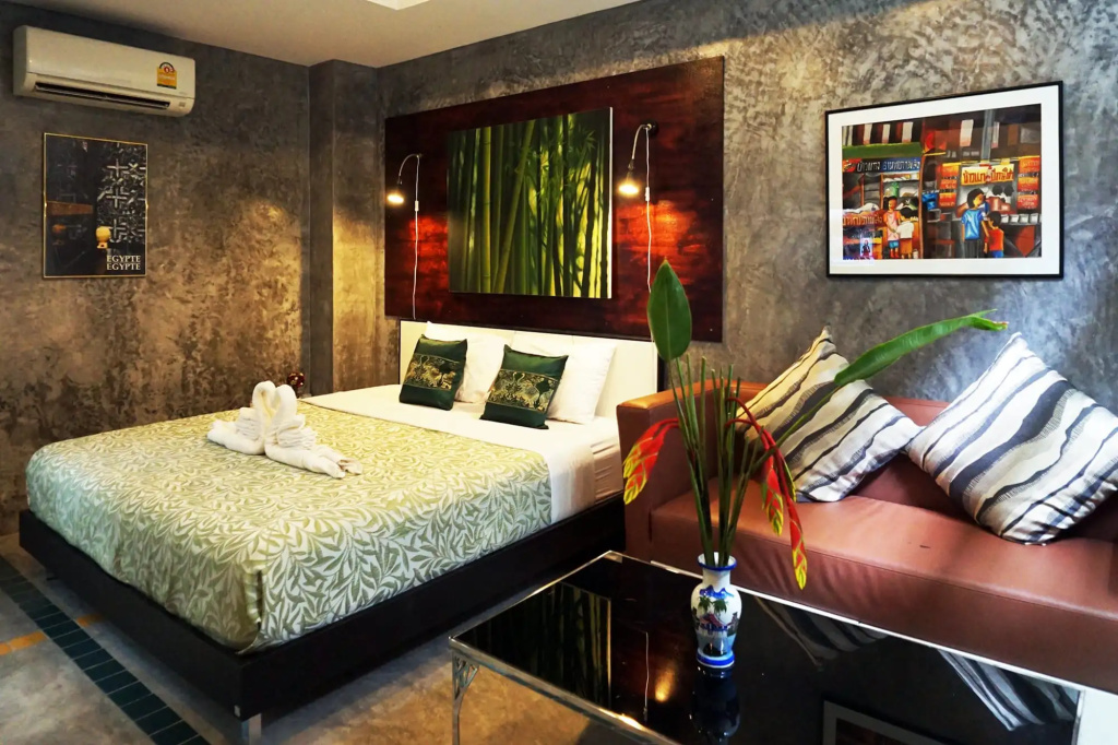 Phuket Paradiso Hotel, photo 2
