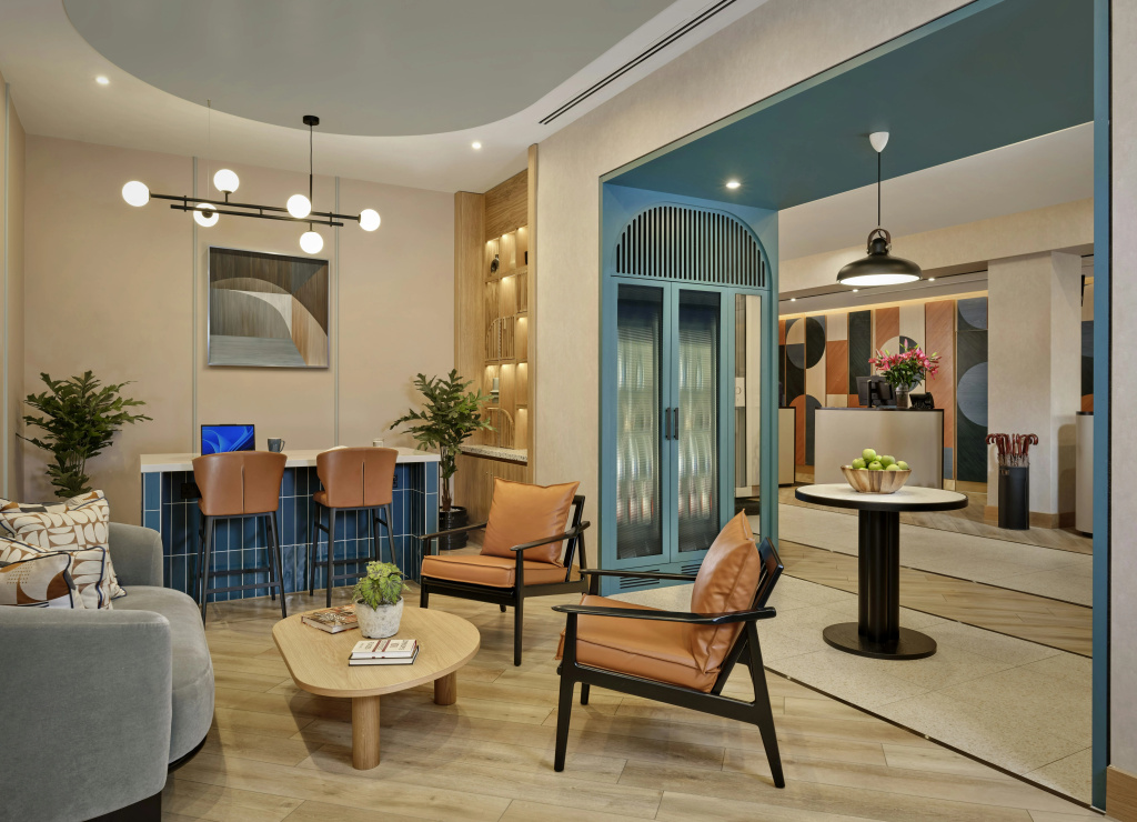 Citadines Holborn-Covent Garden London — photo 2